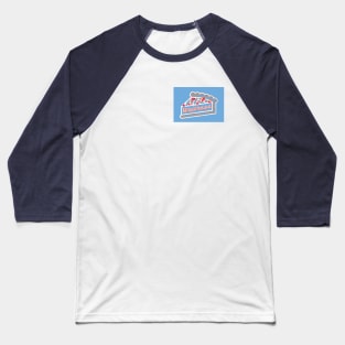 Waitress Pie merch Baseball T-Shirt